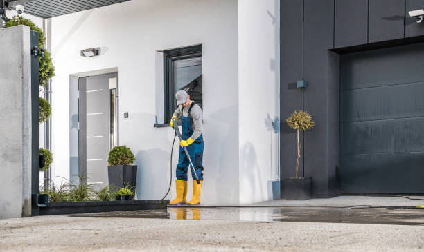 Best Driveway Pressure Washing  in Wona Lake, IN